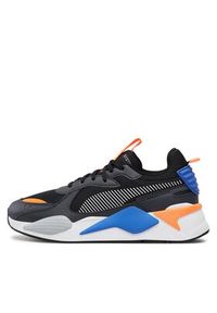 Puma Sneakersy Rs-X Geek 391174 04 Czarny. Kolor: czarny. Materiał: materiał