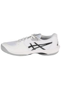 Asics - Buty do tenisa męskie, FF Clay/OC. Kolor: czarny, biały, wielokolorowy. Sport: tenis