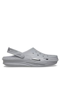 Crocs Klapki Off Grid Clog 209501 Szary. Kolor: szary