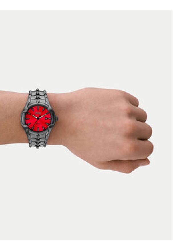 Diesel Zegarek Vert DZ2199 Czarny. Kolor: czarny