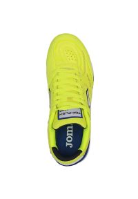 Buty Joma Top Flex Rebound 2409 In TORW2409IN żółte. Kolor: żółty. Materiał: syntetyk, materiał. Szerokość cholewki: normalna. Sport: piłka nożna #4