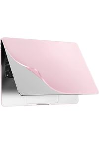 Alogy - Etui do Apple MacBook Air 13 / 13.3" 2018-2021 (M1 A2337/A2179/A1932) - elastyczna, matowa obudowa ochronna, lekka i odporna - A #1