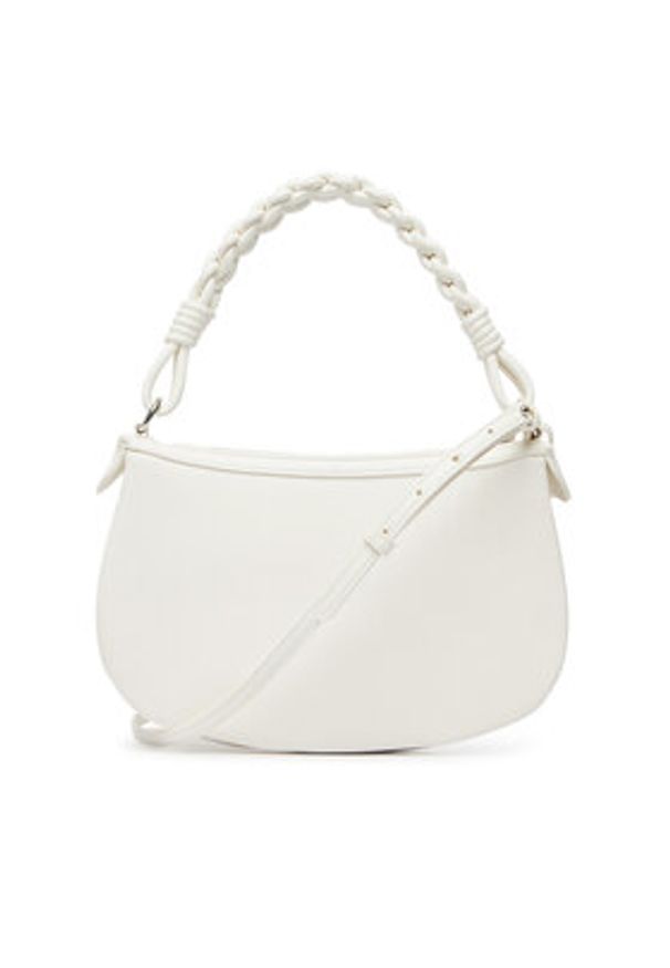 Armani Exchange Torebka XW002228 AF21428 U0011 Biały. Kolor: biały. Materiał: skórzane