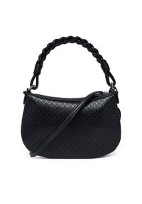 Armani Exchange Torebka XW002228 AF22632 UC001 Czarny. Kolor: czarny. Materiał: skórzane #6