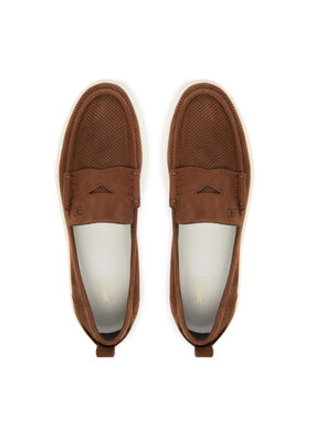 Fabi Sneakersy FU1468.A00ZIPCVG814 Granatowy. Kolor: niebieski. Materiał: skóra, nubuk