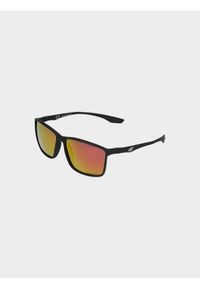 4f - Okulary przeciwsłoneczne REVO. Kolor: czerwony