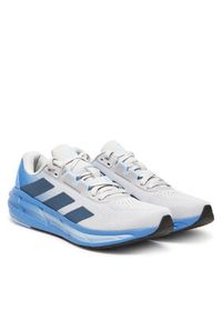 Adidas - adidas Buty do biegania Questar 3 JQ5082 Szary. Kolor: szary. Materiał: materiał #5