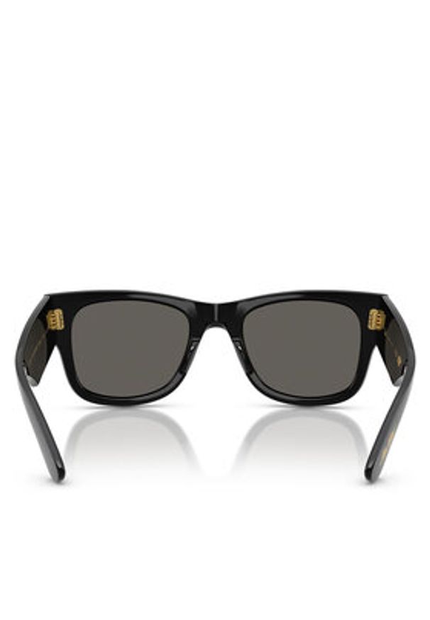 Ray-Ban Okulary przeciwsłoneczne 0RB0840S Czarny. Kolor: czarny