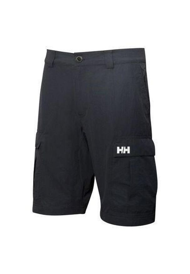 Spodenki Cargo Helly Hansen qd. Kolor: wielokolorowy, brązowy, czarny. Długość: krótkie. Sezon: lato