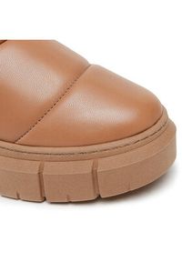 Lasocki Botki EST-DARIA-05 Brązowy. Kolor: brązowy. Materiał: skóra #5