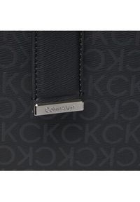 Calvin Klein Torebka Ck Must Shopper Md_Epi Mono K60K611767 Czarny. Kolor: czarny. Materiał: skórzane #3