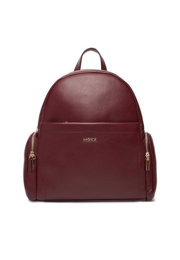 MEXX Plecak C-MEXX-L-005-08 Brązowy. Kolor: brązowy. Materiał: materiał, syntetyk