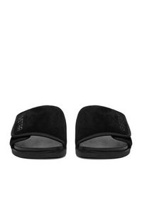 G-Star RAW - G-Star Raw Klapki CEO-ANTON-01 MI08 Czarny. Kolor: czarny. Materiał: skóra, zamsz #9