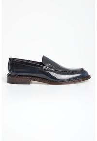 Loafersy męskie skórzane CESARE CASADEI. Materiał: skóra #2