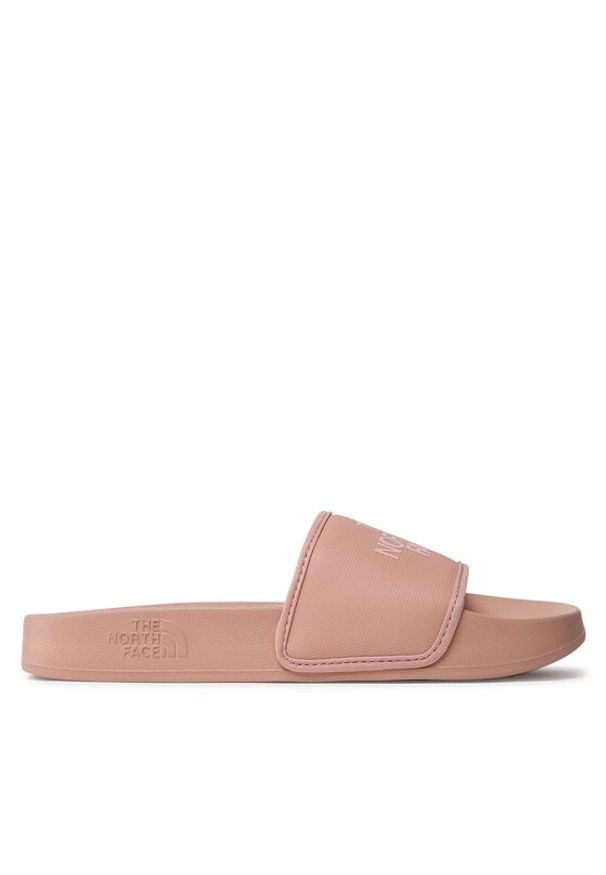 The North Face Klapki Base Camp Slide III NF0A4T2SZ1P1 Różowy. Kolor: różowy. Materiał: syntetyk