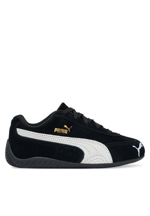 Sneakersy Puma. Kolor: czarny