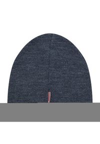 Buff Czapka Knitted & Polar Hat 113519.787.10.00 Granatowy. Kolor: niebieski. Materiał: materiał #2