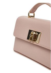 Furla Torebka 1927 WE00423 ARE000 CN 2814S 1007 Różowy. Kolor: różowy. Materiał: skórzane