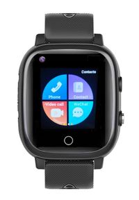 GARETT - Smartwatch Garett Kids Sun Pro 4G czarny. Rodzaj zegarka: smartwatch. Kolor: czarny. Styl: sportowy, casual, klasyczny, młodzieżowy #2