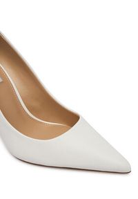 Steve Madden Szpilki Thrive Pump 11003887 Biały. Kolor: biały. Materiał: skóra. Obcas: na szpilce #3