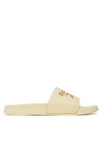 Reebok Klapki SS25-3C069-1 Żółty. Kolor: żółty. Materiał: syntetyk