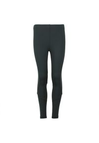 PEAK MOUNTAIN - Legginsy dla dzieci Peak Mountain Ecarnix. Kolor: czarny #1