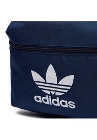 Adidas - adidas Plecak Adicolor Backpk IL1960 Granatowy. Kolor: niebieski. Materiał: materiał #4