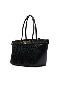 Just Cavalli Torebka 80RA4BG1 ZSD90 Czarny. Kolor: czarny. Materiał: skórzane #3