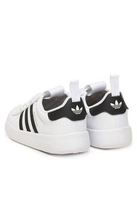 adidas Originals Sneakersy Superstar 360 I JS0720 Biały. Kolor: biały. Materiał: skóra. Model: Adidas Superstar #6