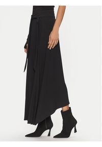 Joseph Ribkoff Spódnica plisowana 243117 Czarny Regular Fit. Kolor: czarny. Materiał: syntetyk #2