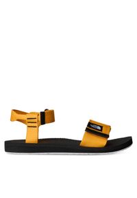 The North Face Sandały Skeena Sandal II NF0A8AE5ZU31 Żółty. Kolor: żółty. Materiał: materiał #1