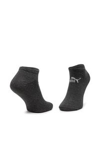 Puma Zestaw 3 par niskich skarpet unisex 907932 r. 39/42 Szary. Kolor: szary. Materiał: materiał #5