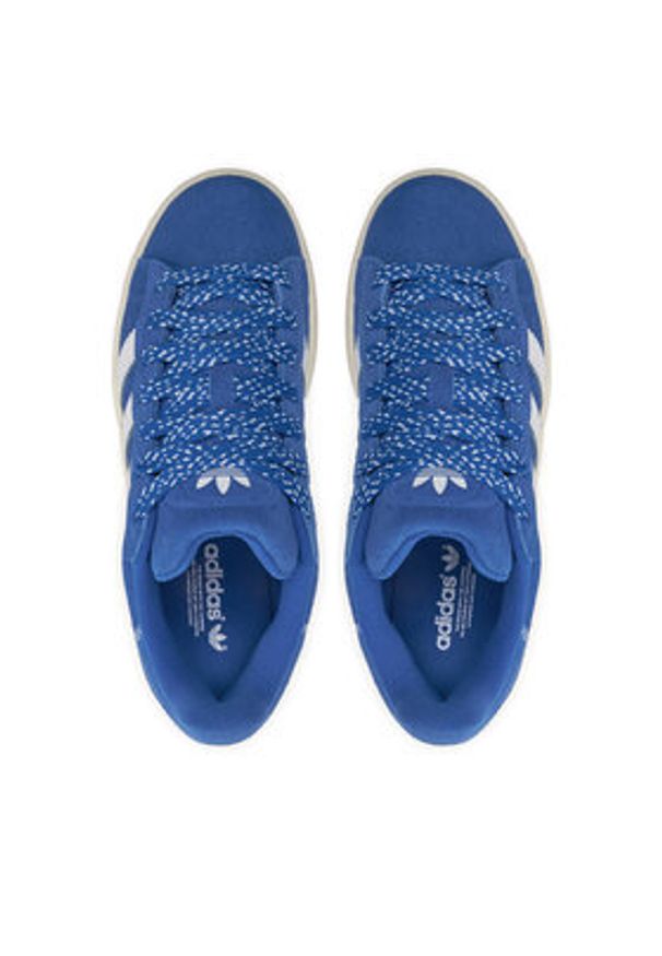 Adidas - adidas Sneakersy Campus 00s IF9615 Niebieski. Kolor: niebieski. Materiał: skóra, zamsz. Model: Adidas Campus