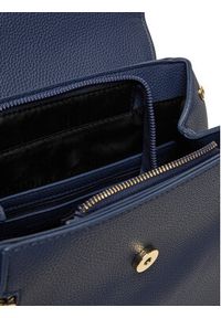 Beverly Hills Polo Club Plecak CEO-BHPC-L-011-09 Granatowy. Kolor: niebieski. Materiał: materiał #6