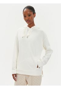 JOOP! Bluza 58 JW223JE158 30032522 Beżowy Regular Fit. Kolor: beżowy. Materiał: syntetyk, bawełna