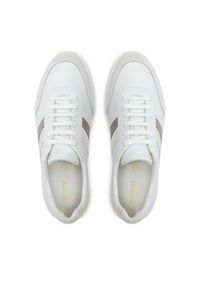 Geox Sneakersy U Regio U45CHA 08522 C1352 Biały. Kolor: biały