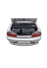 KJUST - Torby Do Bagażnika Mg F 2000-2002 2Szt Kjust. Kolor: czarny. Styl: sportowy #1