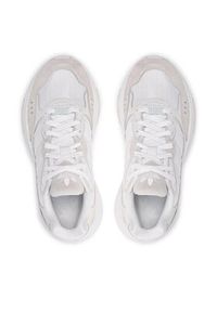 Adidas - adidas Sneakersy Retropy F90 Shoes HP6366 Biały. Kolor: biały #3