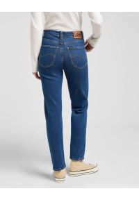 Lee - DAMSKIE SPODNIE LEE CAROL FRESH BERRY 112373934 #5