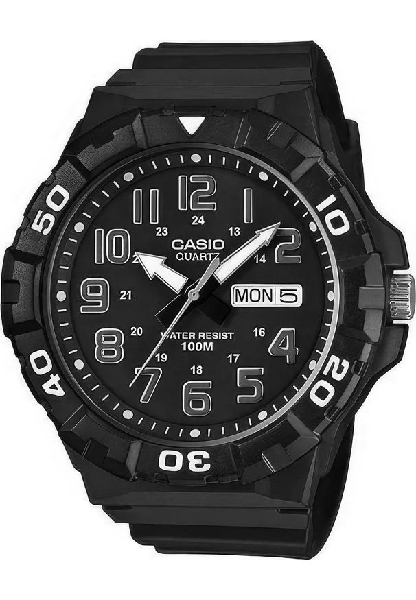Zegarek Męski Casio MRW-210H-1AVDF + BOX