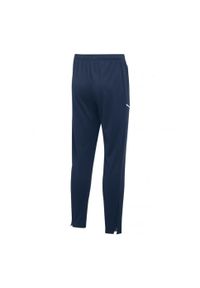 Nike - Spodnie Do Biegania Dla Dzieci Academy 25 DriFIT. Kolor: niebieski