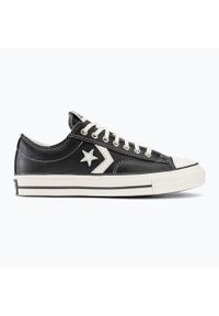Trampki Converse Star Player 76 Fall Leather A06204 Cvintage. Kolor: czarny