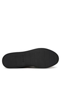 Hugo - HUGO Sneakersy Lyde 50567984 Czarny. Kolor: czarny. Materiał: materiał #2