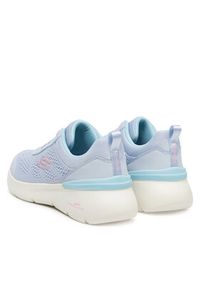 skechers - Skechers Sneakersy Skech-Air Dynamight 2.0-New Heights 150370/PWPK Niebieski. Kolor: niebieski. Materiał: materiał #5