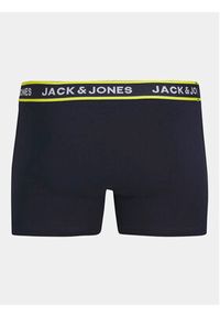 Jack & Jones - Jack&Jones Komplet 10 par bokserek 12250730 Kolorowy. Materiał: bawełna. Wzór: kolorowy #3