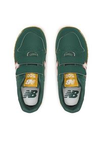 New Balance Sneakersy PV500GG1 Zielony. Kolor: zielony #2