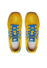 New Balance Sneakersy YC373AJ2 Żółty. Kolor: żółty. Model: New Balance 373 #5