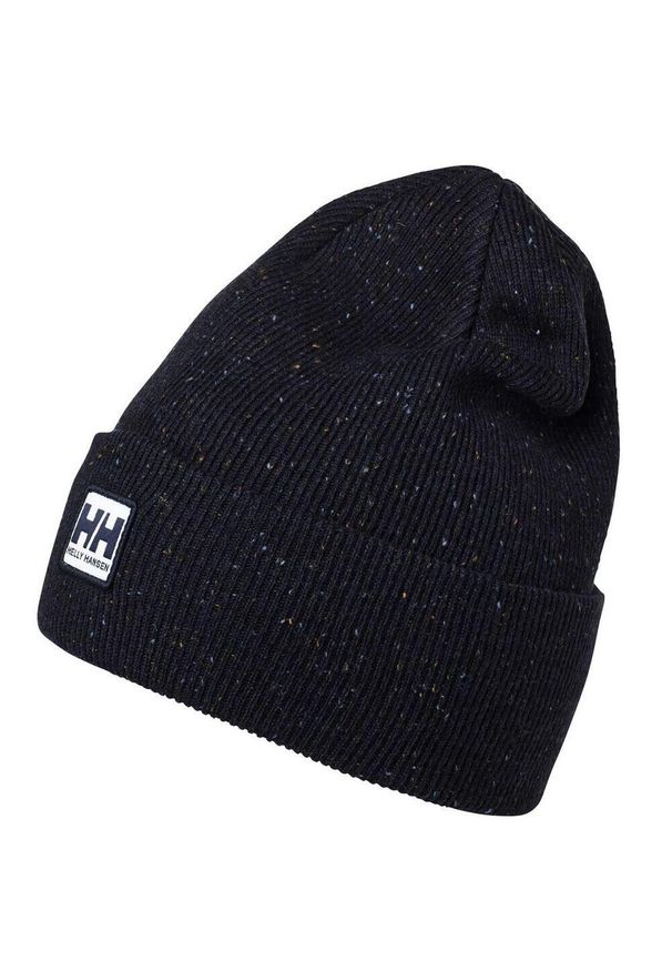 Czapka zimowa dla dorosłych Helly Hansen Urban Cuff Beanie. Kolor: czarny. Sezon: zima. Styl: sportowy