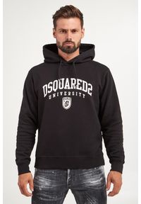 Bluza męska z kapturem DSQUARED2. Typ kołnierza: kaptur #2