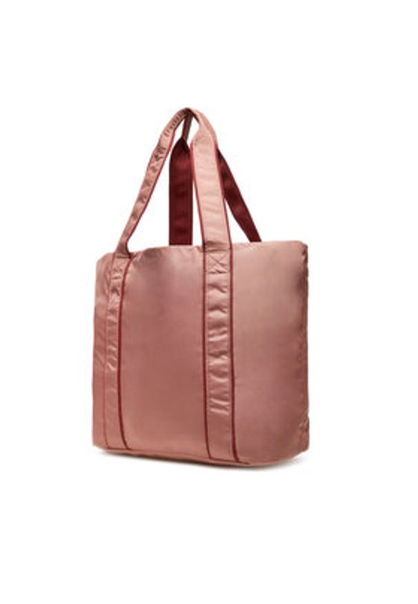 Adidas - adidas Torebka Yoga Tote JG5778 Różowy. Kolor: różowy. Materiał: materiał
